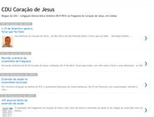 Tablet Screenshot of melhor-coracao.blogspot.com
