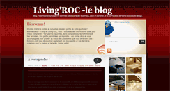 Desktop Screenshot of livingroc.blogspot.com