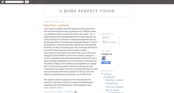 Desktop Screenshot of amoreperfectunion-dc.blogspot.com