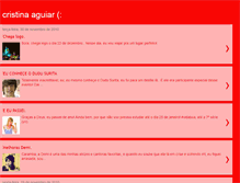 Tablet Screenshot of kikis10aguiar.blogspot.com