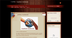 Desktop Screenshot of cafebiassistencial.blogspot.com