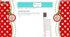 Desktop Screenshot of doornamentsdecor.blogspot.com