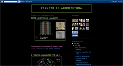 Desktop Screenshot of anapaulaalvesarquitetura.blogspot.com