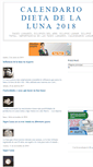 Mobile Screenshot of fases-lunares.blogspot.com