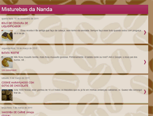 Tablet Screenshot of misturebasdananda.blogspot.com