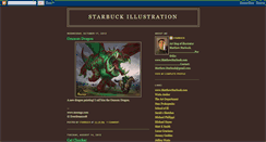 Desktop Screenshot of mattstarbuck.blogspot.com