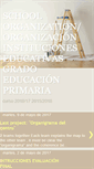 Mobile Screenshot of organizacioninstituciones2011.blogspot.com