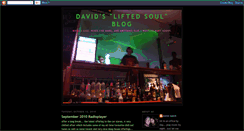 Desktop Screenshot of davidsaker.blogspot.com