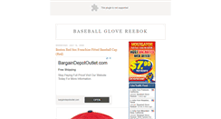 Desktop Screenshot of baseball3624.blogspot.com