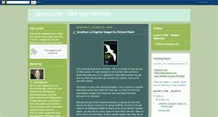 Desktop Screenshot of larenslife-selfhelpreview.blogspot.com