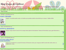 Tablet Screenshot of blogparalasminuencias.blogspot.com