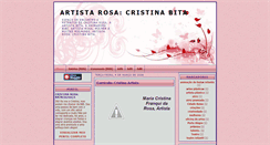 Desktop Screenshot of cristinabita.blogspot.com