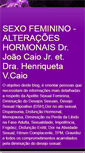 Mobile Screenshot of apetitesexualfeminina.blogspot.com