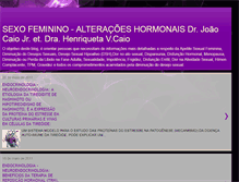 Tablet Screenshot of apetitesexualfeminina.blogspot.com