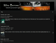 Tablet Screenshot of minaburrows.blogspot.com