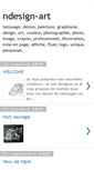 Mobile Screenshot of ndesign-art.blogspot.com