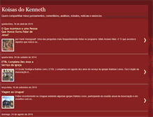 Tablet Screenshot of koisasdokenneth.blogspot.com