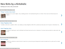 Tablet Screenshot of newknits.blogspot.com