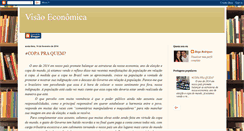 Desktop Screenshot of economialiberal.blogspot.com