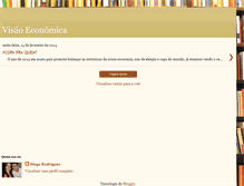 Tablet Screenshot of economialiberal.blogspot.com