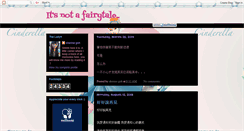 Desktop Screenshot of love-fairytales-love.blogspot.com