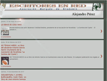 Tablet Screenshot of jandro-perez.blogspot.com