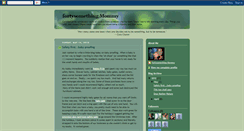 Desktop Screenshot of fortysomethingmommy.blogspot.com