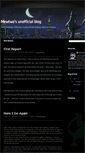 Mobile Screenshot of mew-two.blogspot.com
