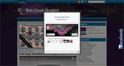 Desktop Screenshot of bebeceyiz.blogspot.com