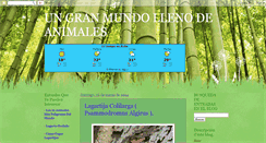 Desktop Screenshot of igorvestigando.blogspot.com
