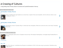 Tablet Screenshot of crossroadsofculturesp4.blogspot.com