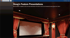 Desktop Screenshot of featurepresentations.blogspot.com