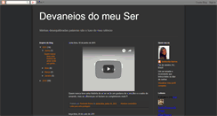 Desktop Screenshot of devaneiosdomeuser.blogspot.com