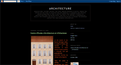 Desktop Screenshot of ceaufrance.blogspot.com