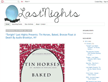 Tablet Screenshot of lastnightsrecords.blogspot.com