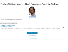 Tablet Screenshot of forbesmarch.blogspot.com