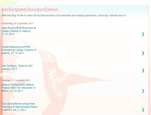 Tablet Screenshot of perfectpantyhoseperformer.blogspot.com