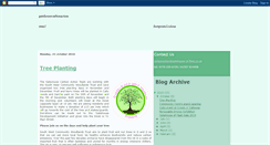 Desktop Screenshot of gatehousecarbonaction.blogspot.com