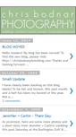 Mobile Screenshot of chrisbodnarphoto.blogspot.com