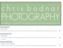 Tablet Screenshot of chrisbodnarphoto.blogspot.com