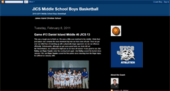 Desktop Screenshot of jicsmsbbasketball.blogspot.com