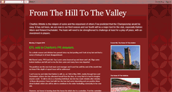 Desktop Screenshot of hilltovalley.blogspot.com