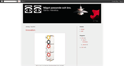 Desktop Screenshot of passande.blogspot.com