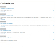 Tablet Screenshot of combreviations.blogspot.com