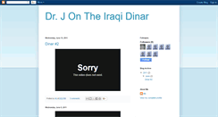 Desktop Screenshot of drjdinar.blogspot.com