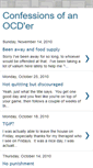 Mobile Screenshot of confessionsofanocder.blogspot.com