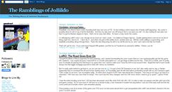 Desktop Screenshot of bildos.blogspot.com