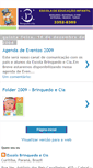 Mobile Screenshot of escolabrinquedoecia.blogspot.com