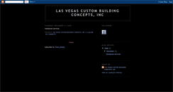 Desktop Screenshot of lvcbc.blogspot.com