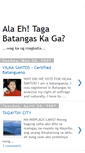 Mobile Screenshot of batang-gas.blogspot.com